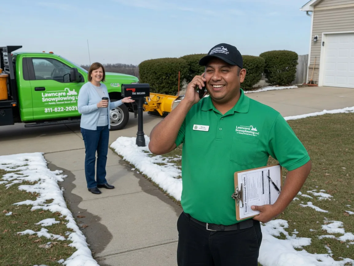 Lawn Care Services By Expert Landscaper Pleasantville, OH FAQs